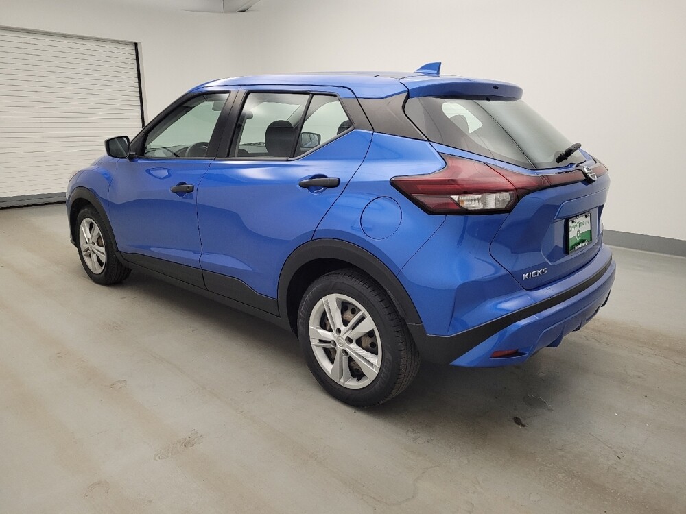 2021 Nissan Kicks in Maple Heights, OH 44137 - 18133742 3