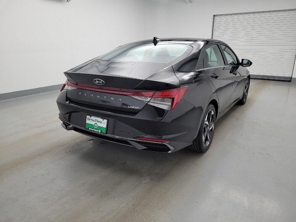 2021 Hyundai Elantra in Maple Heights, OH 44137 - 18133743 9