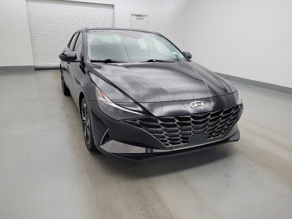 2021 Hyundai Elantra in Maple Heights, OH 44137 - 18133743 14