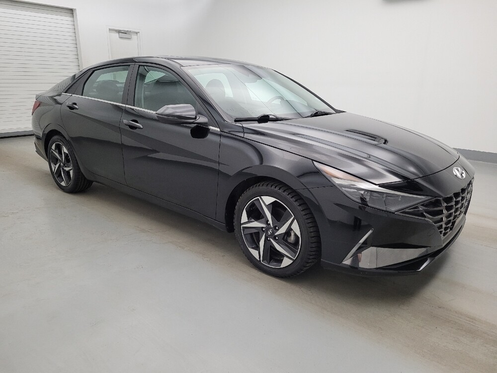 2021 Hyundai Elantra in Maple Heights, OH 44137 - 18133743 11