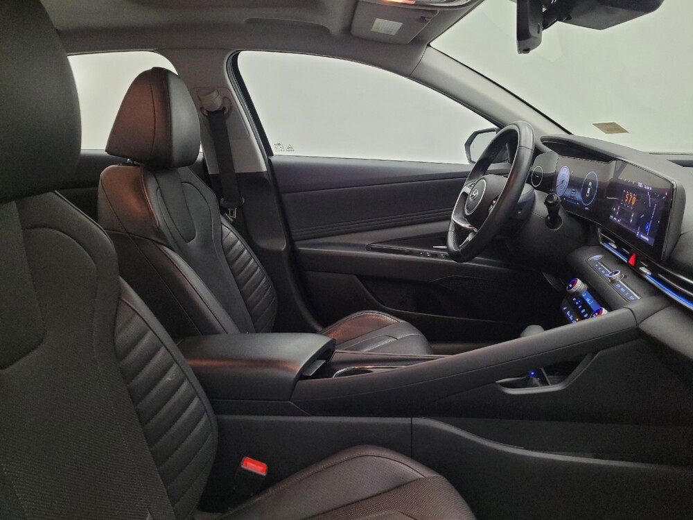 2021 Hyundai Elantra in Maple Heights, OH 44137 - 18133743 21