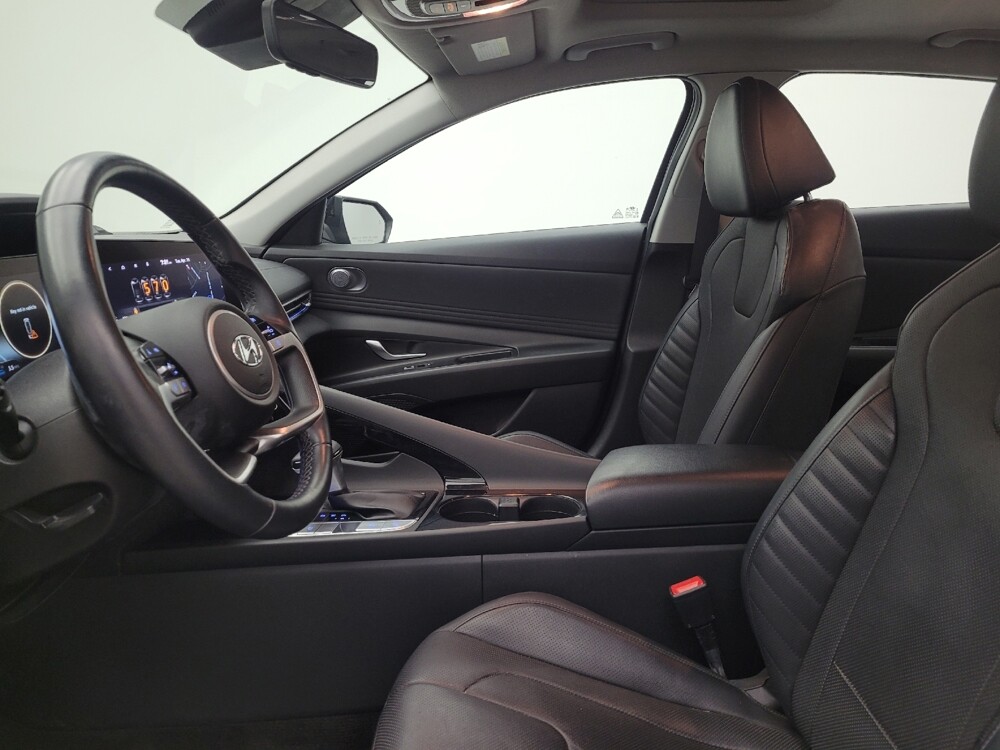 2021 Hyundai Elantra in Maple Heights, OH 44137 - 18133743 17