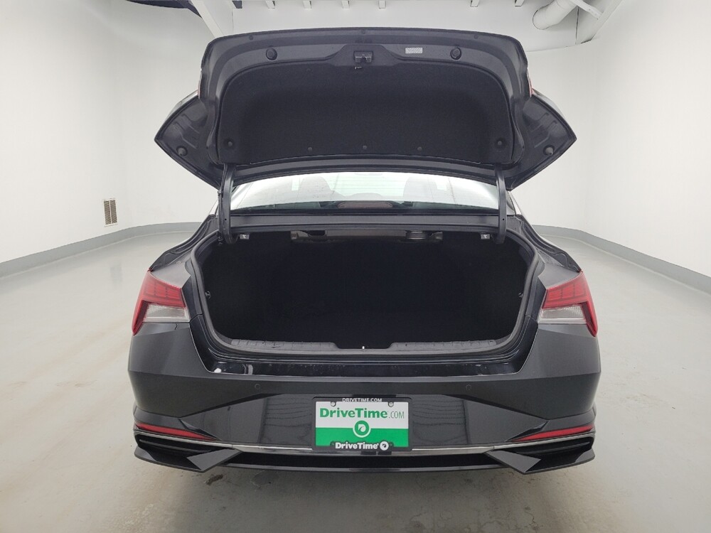 2021 Hyundai Elantra in Maple Heights, OH 44137 - 18133743 29