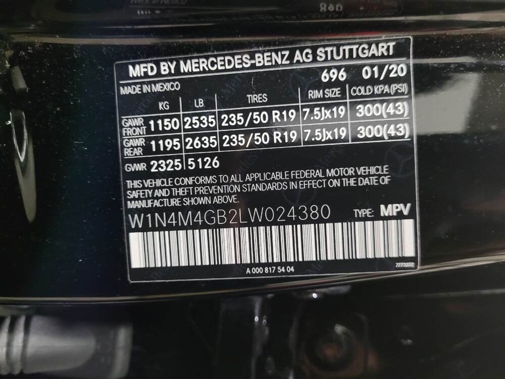 2020 Mercedes-Benz GLB 250 in Richmond, VA 23235 - 18133744 33