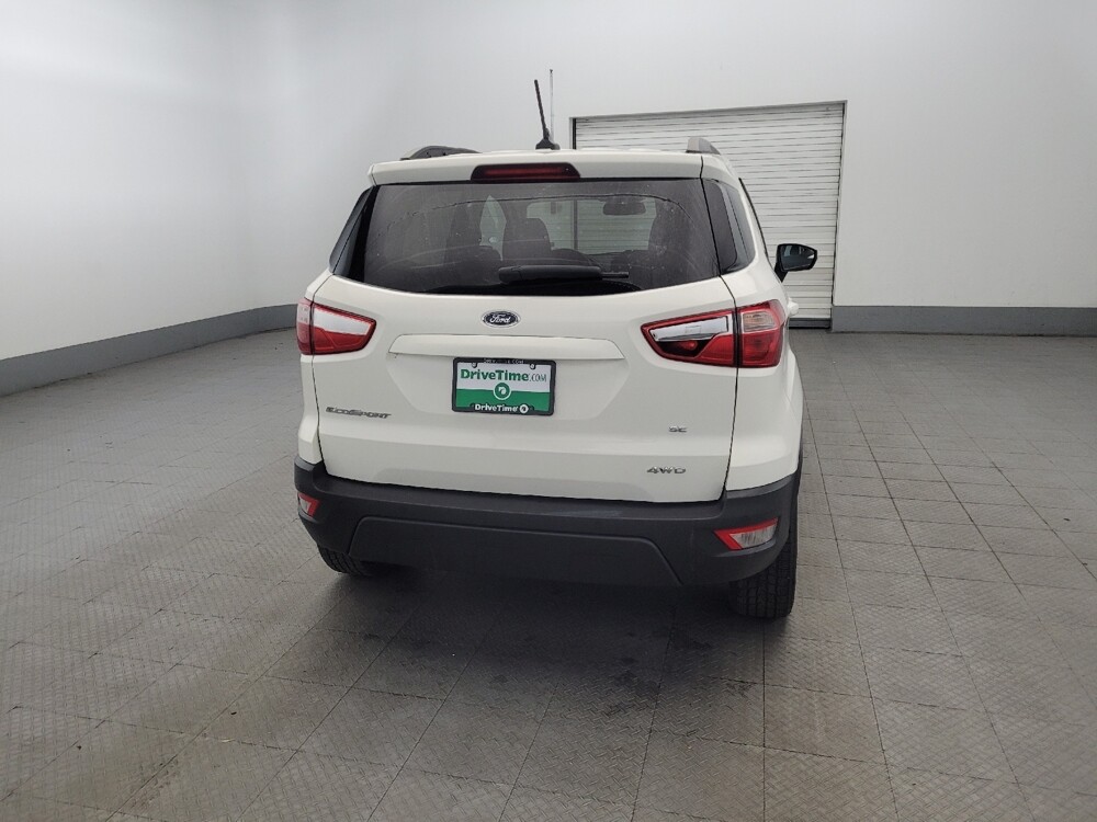 2018 Ford EcoSport in Laurel, MD 20724 - 18133745 7