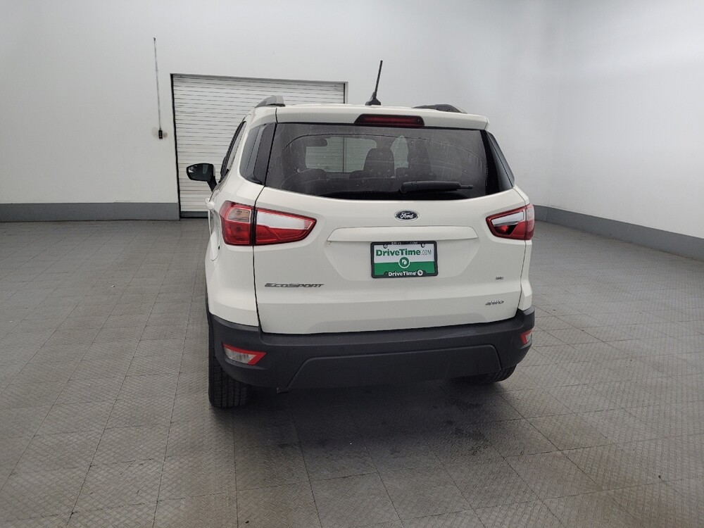 2018 Ford EcoSport in Laurel, MD 20724 - 18133745 6