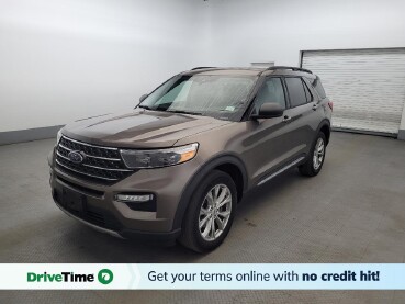 2021 Ford Explorer in Richmond, VA 23235