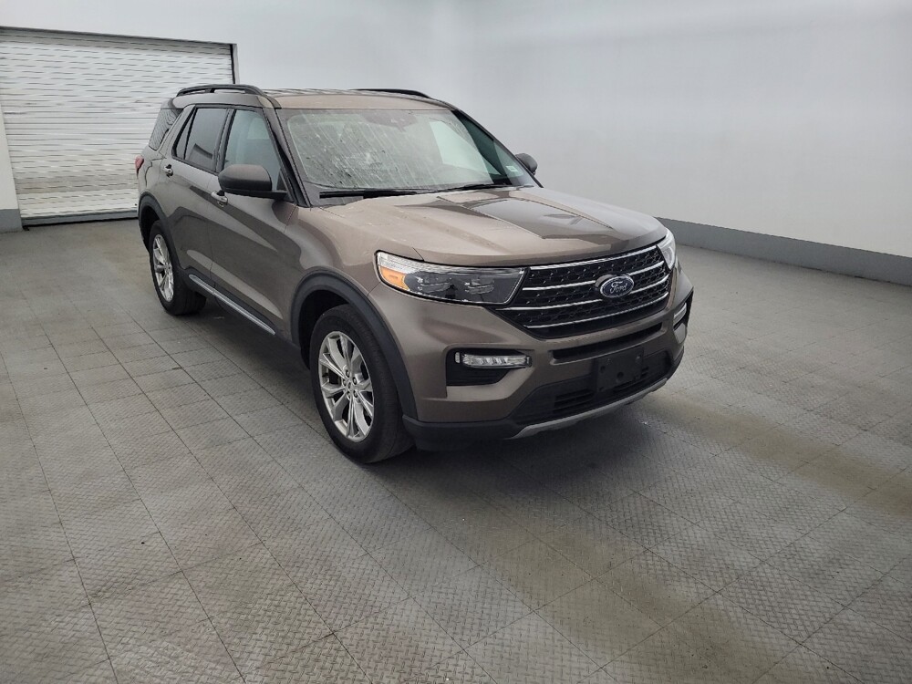 2021 Ford Explorer in Richmond, VA 23235 - 18133746 13