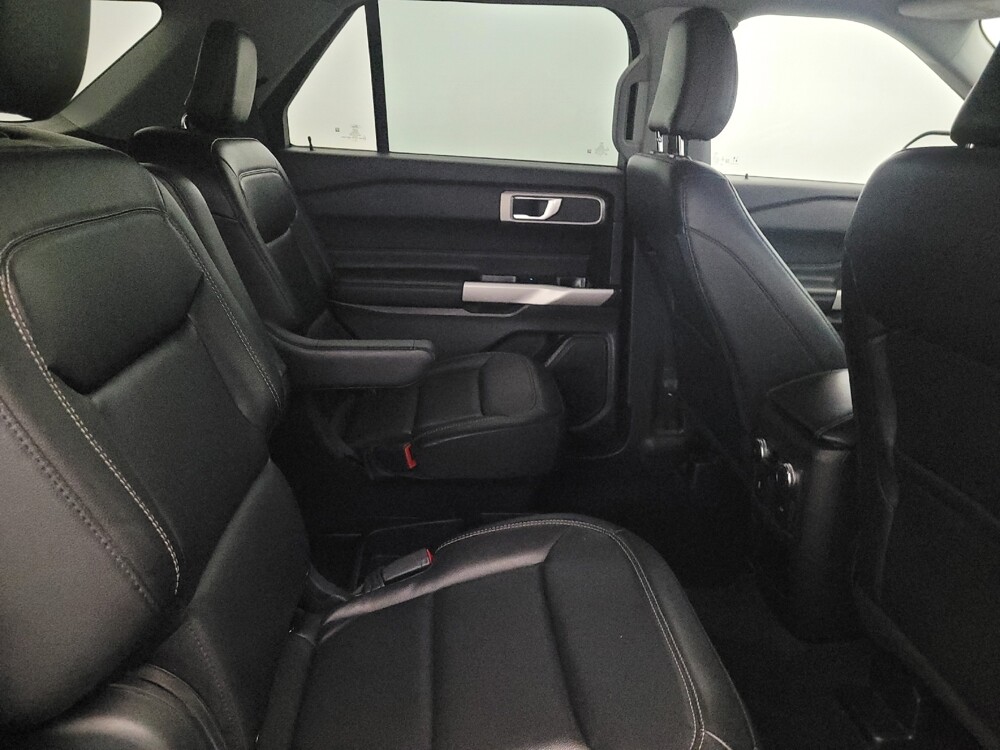 2021 Ford Explorer in Richmond, VA 23235 - 18133746 19