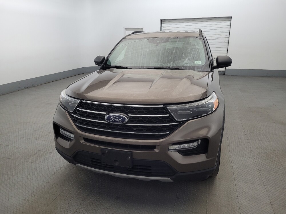 2021 Ford Explorer in Richmond, VA 23235 - 18133746 15
