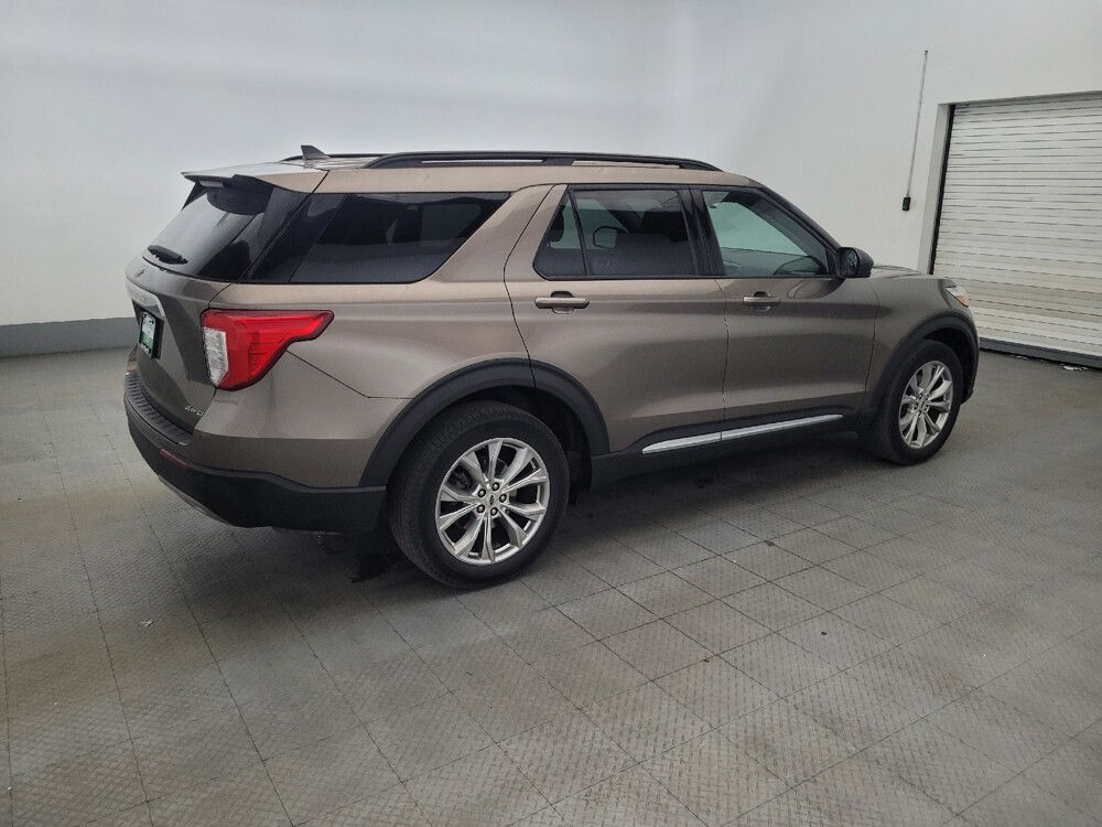 2021 Ford Explorer in Richmond, VA 23235 - 18133746 10