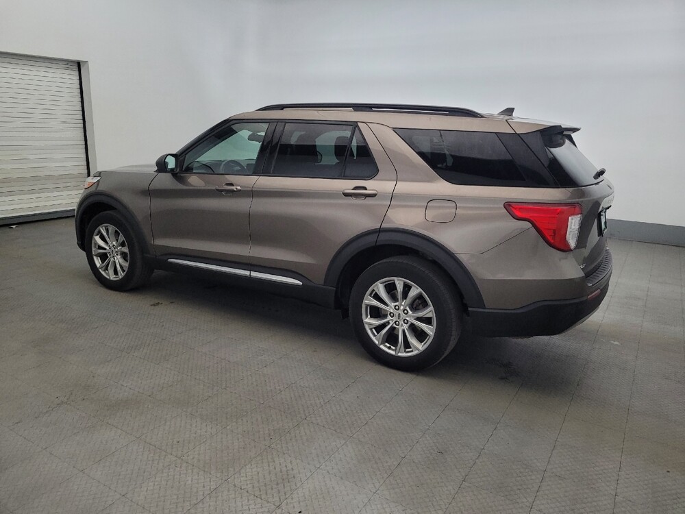 2021 Ford Explorer in Richmond, VA 23235 - 18133746 3