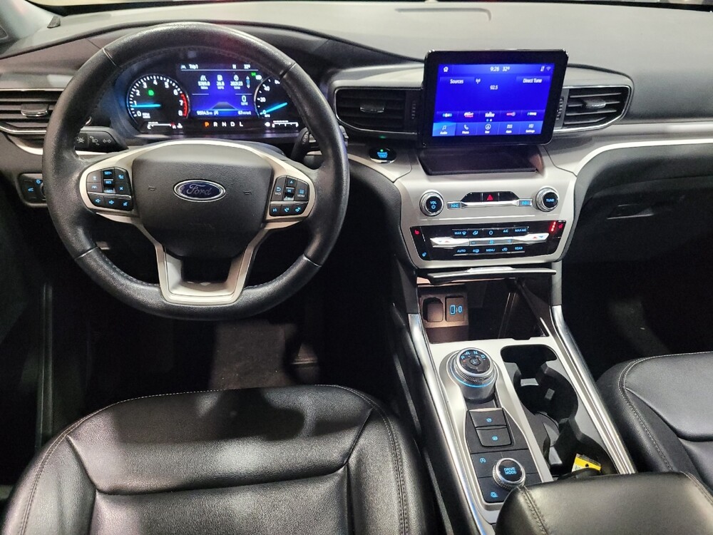 2021 Ford Explorer in Richmond, VA 23235 - 18133746 22