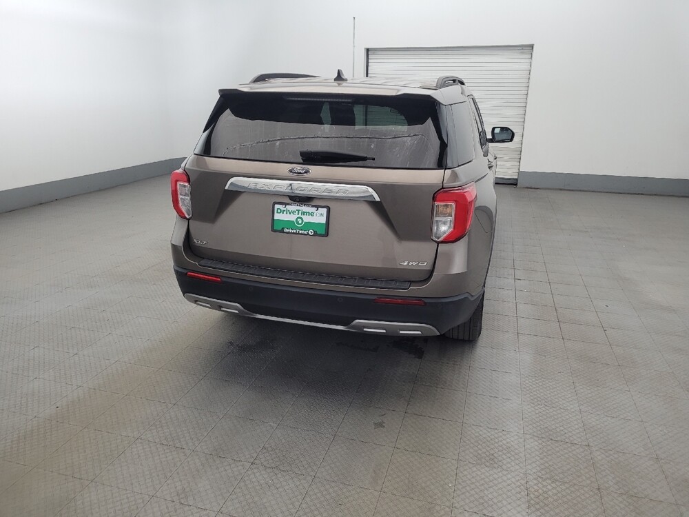 2021 Ford Explorer in Richmond, VA 23235 - 18133746 7