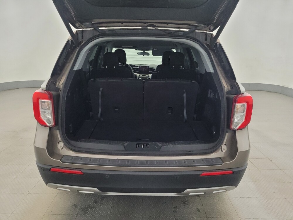 2021 Ford Explorer in Richmond, VA 23235 - 18133746 29