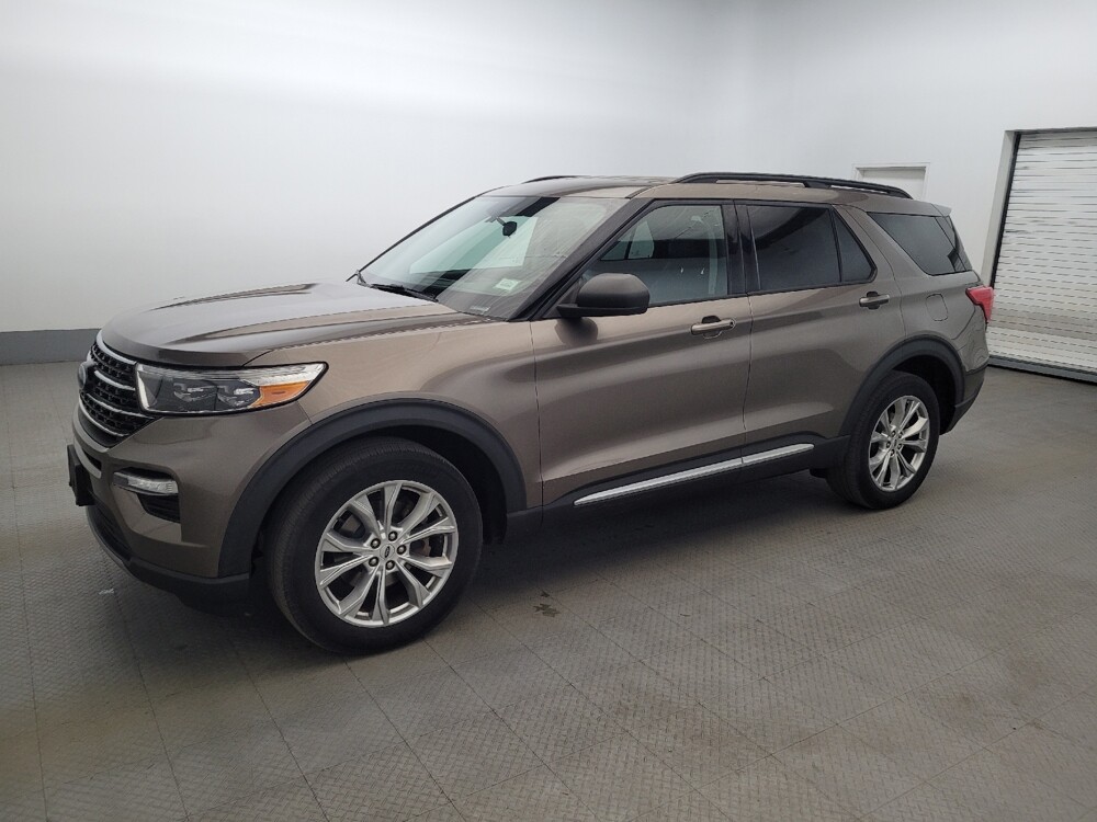 2021 Ford Explorer in Richmond, VA 23235 - 18133746 2