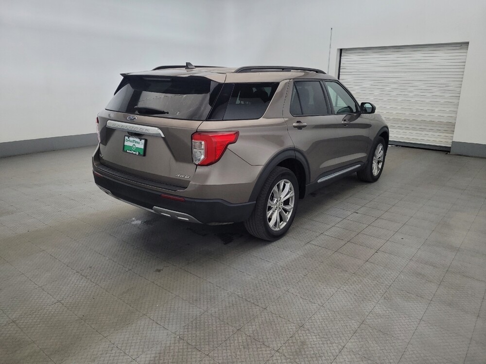 2021 Ford Explorer in Richmond, VA 23235 - 18133746 9