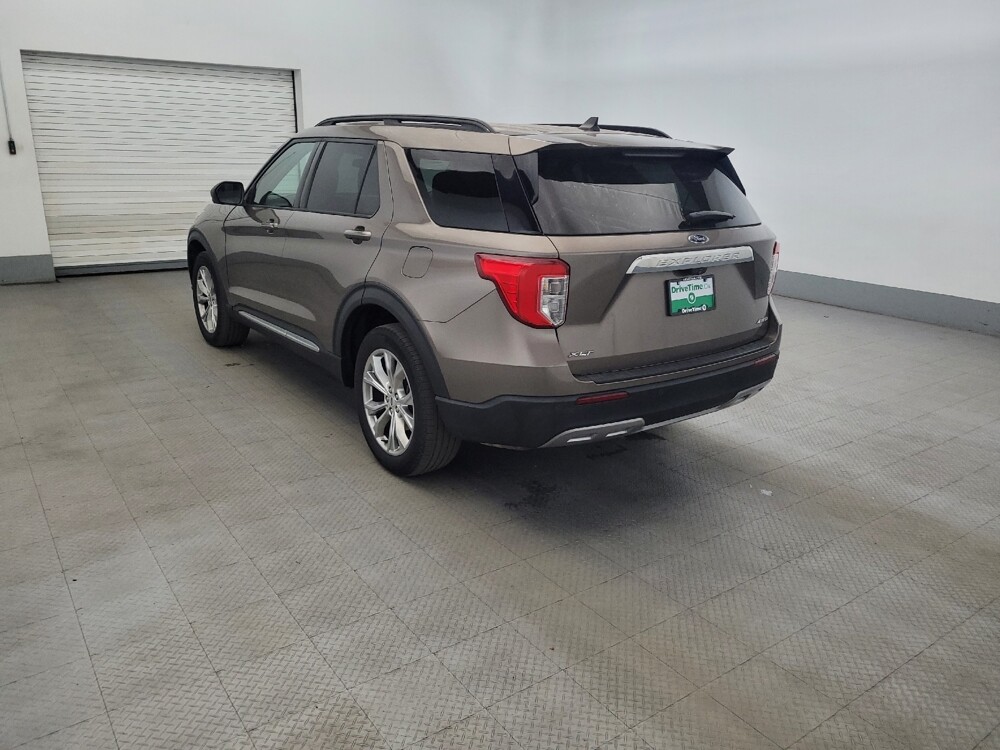 2021 Ford Explorer in Richmond, VA 23235 - 18133746 5