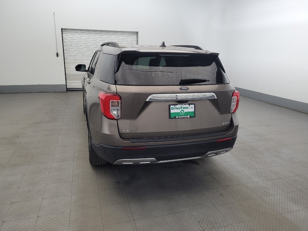 2021 Ford Explorer in Richmond, VA 23235 - 18133746 6