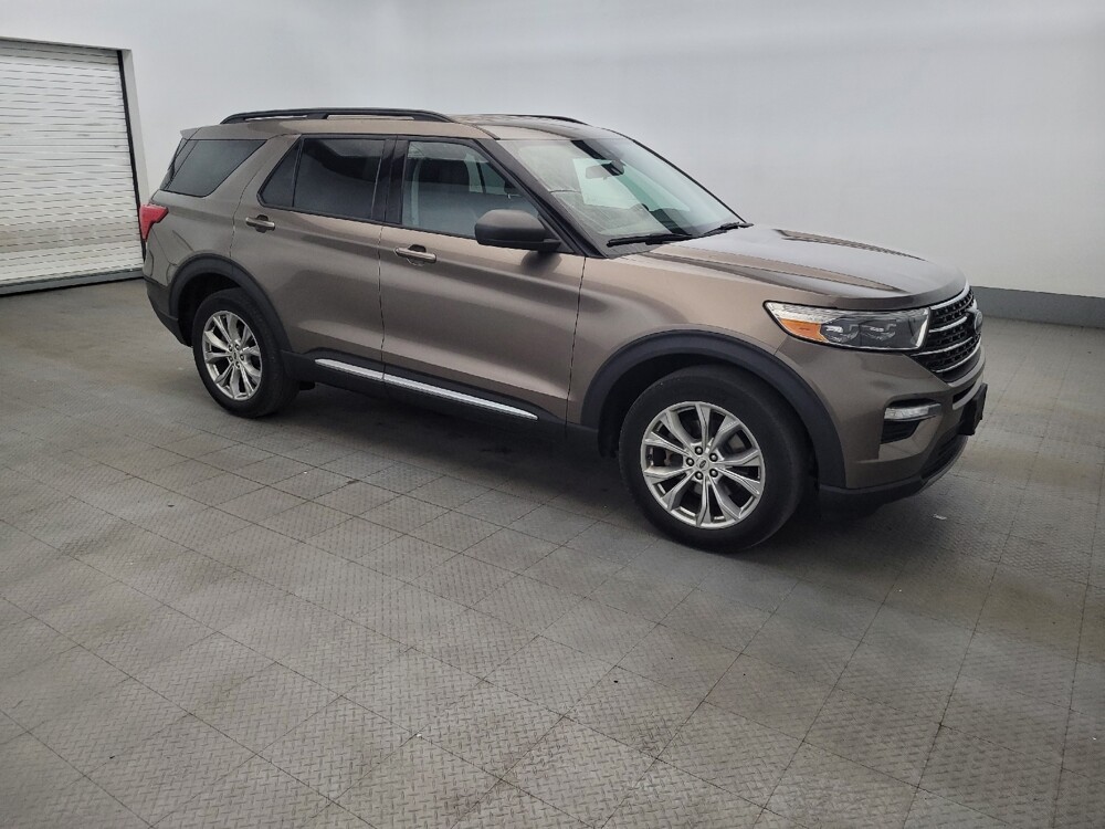 2021 Ford Explorer in Richmond, VA 23235 - 18133746 11