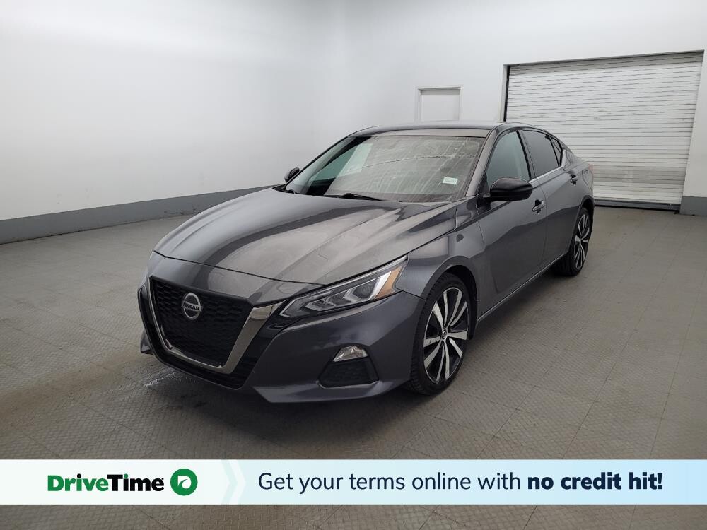 2019 Nissan Altima in Glen Burnie, MD 21061 - 18133747