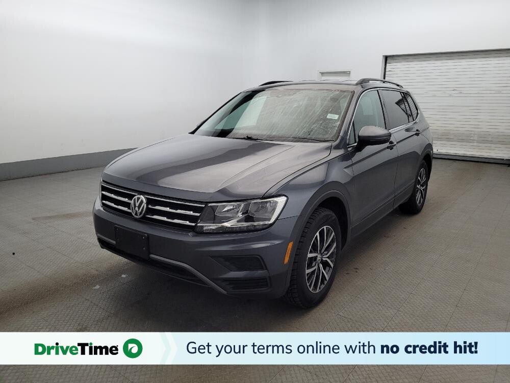 2019 Volkswagen Tiguan in Pittsburgh, PA 15236 - 18133748