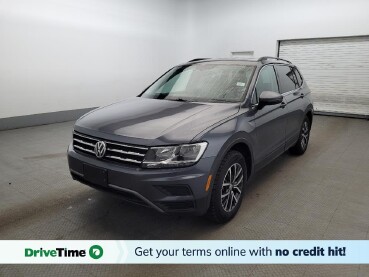2019 Volkswagen Tiguan in Pittsburgh, PA 15236