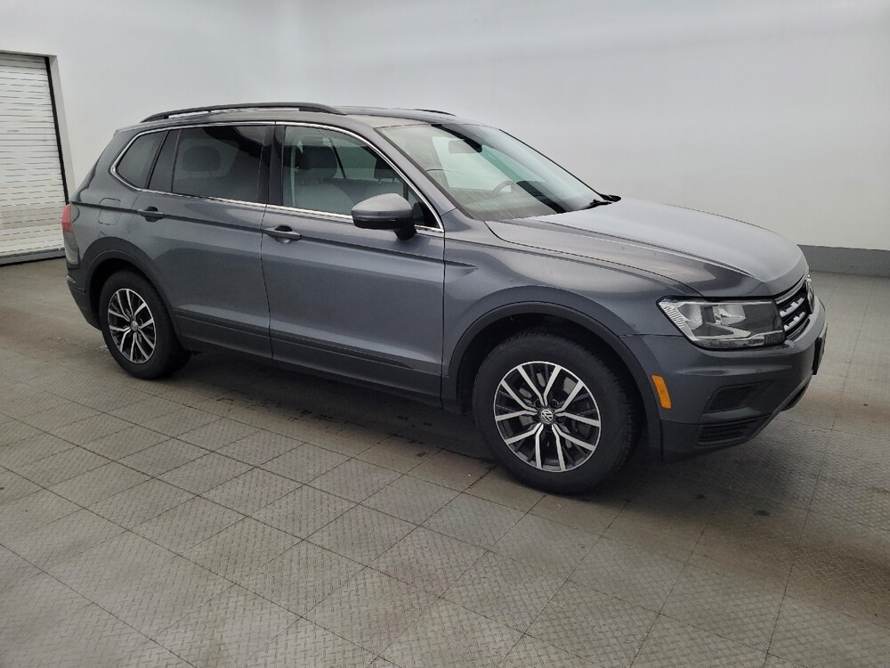 2019 Volkswagen Tiguan in Pittsburgh, PA 15236 - 18133748 11
