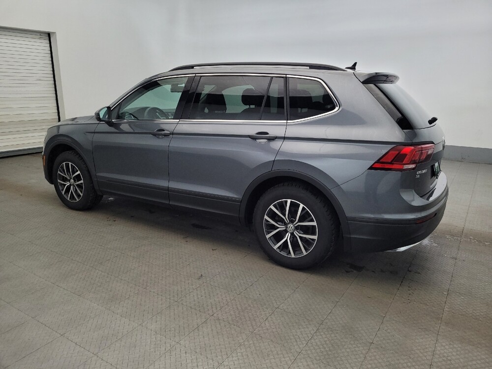 2019 Volkswagen Tiguan in Pittsburgh, PA 15236 - 18133748 3