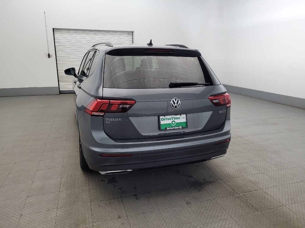 2019 Volkswagen Tiguan in Pittsburgh, PA 15236 - 18133748 6