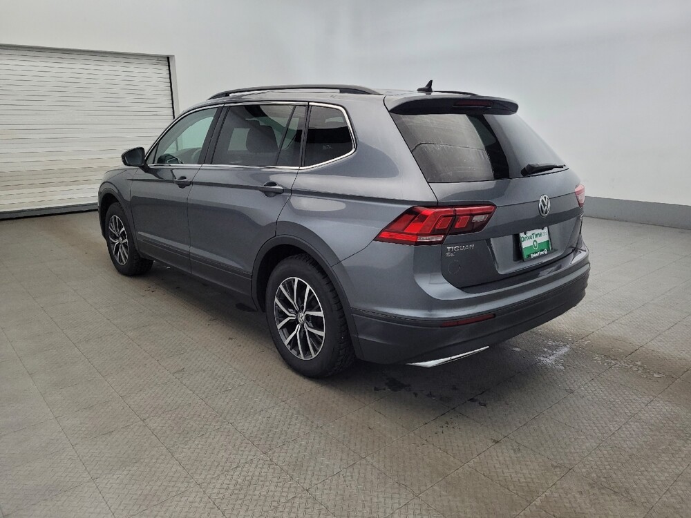 2019 Volkswagen Tiguan in Pittsburgh, PA 15236 - 18133748 5