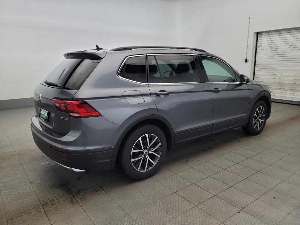 2019 Volkswagen Tiguan in Pittsburgh, PA 15236 - 18133748 10