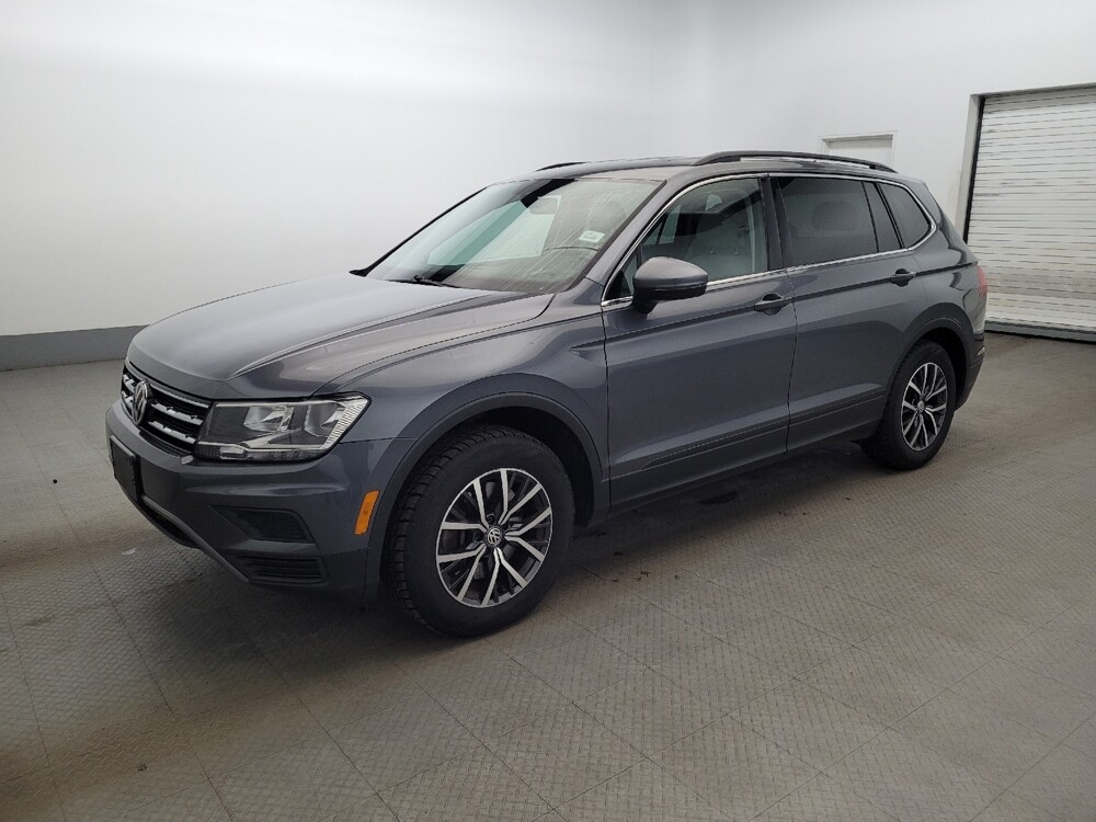 2019 Volkswagen Tiguan in Pittsburgh, PA 15236 - 18133748 2