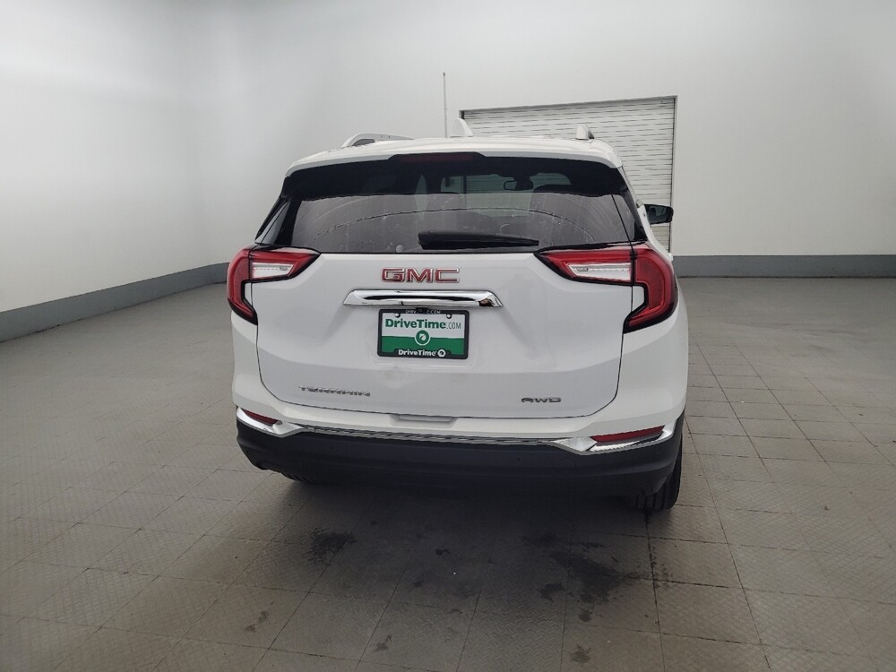 2022 GMC Terrain in Henrico, VA 23223 - 18133750 7
