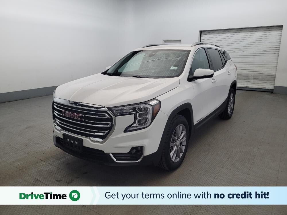 2022 GMC Terrain in Henrico, VA 23223 - 18133750