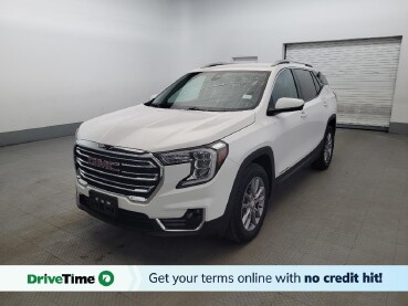 2022 GMC Terrain in Henrico, VA 23223