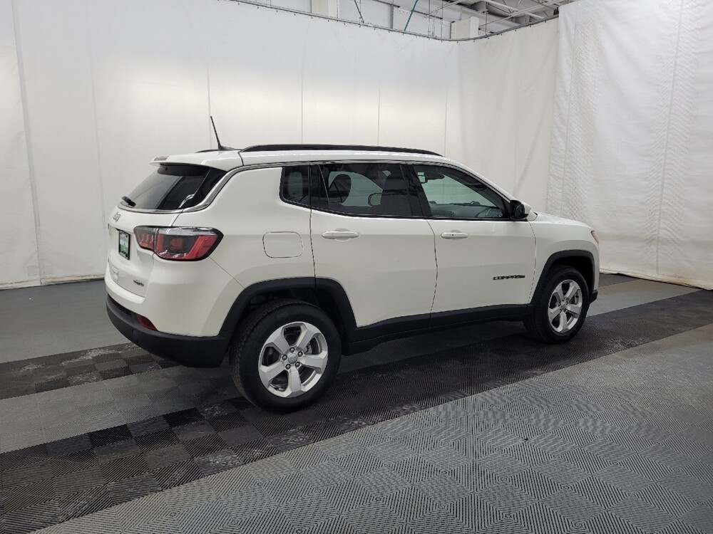 2020 Jeep Compass in Plymouth Meeting, PA 19462 - 18133751 10