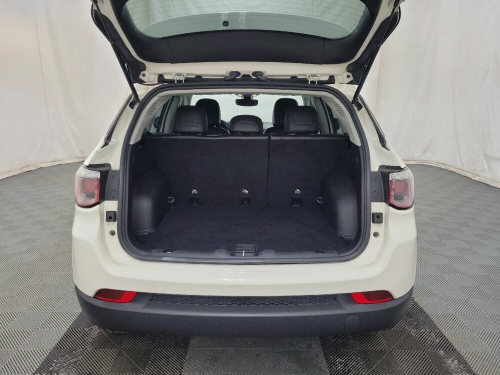 2020 Jeep Compass in Plymouth Meeting, PA 19462 - 18133751 29