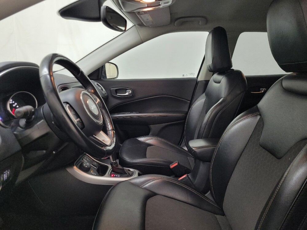 2020 Jeep Compass in Plymouth Meeting, PA 19462 - 18133751 17