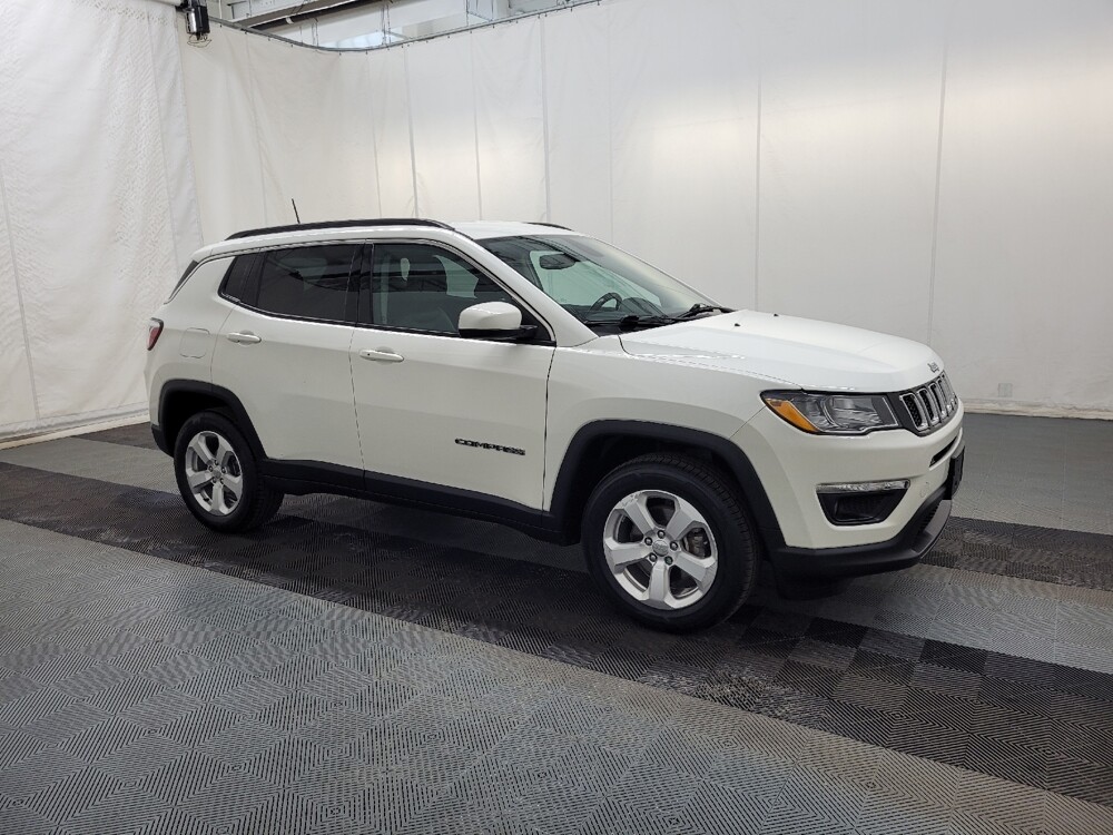 2020 Jeep Compass in Plymouth Meeting, PA 19462 - 18133751 11