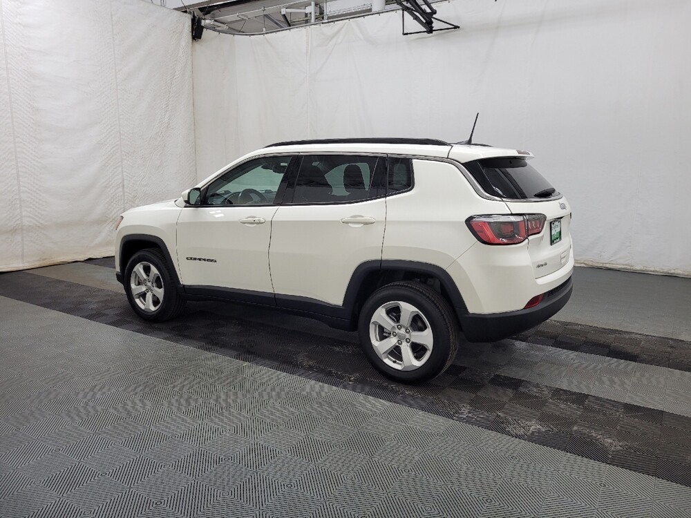 2020 Jeep Compass in Plymouth Meeting, PA 19462 - 18133751 3