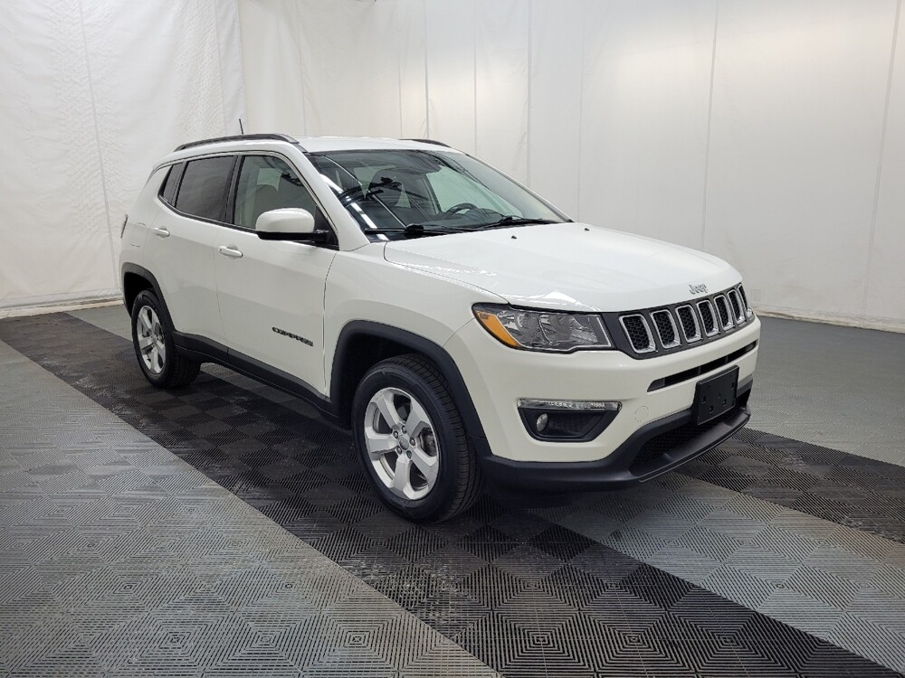 2020 Jeep Compass in Plymouth Meeting, PA 19462 - 18133751 13