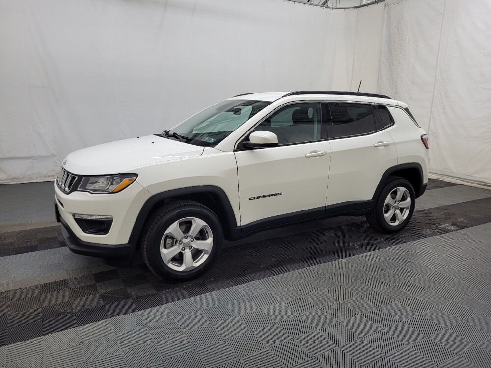 2020 Jeep Compass in Plymouth Meeting, PA 19462 - 18133751 2