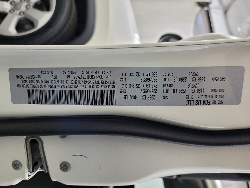 2020 Jeep Compass in Plymouth Meeting, PA 19462 - 18133751 33