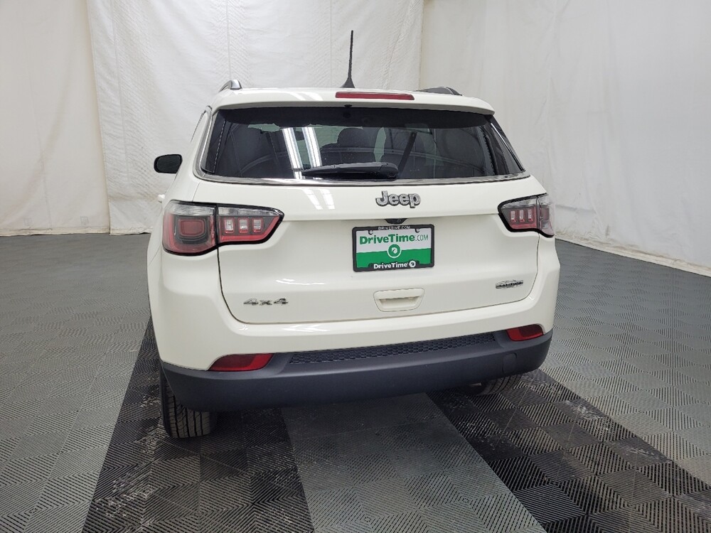 2020 Jeep Compass in Plymouth Meeting, PA 19462 - 18133751 6