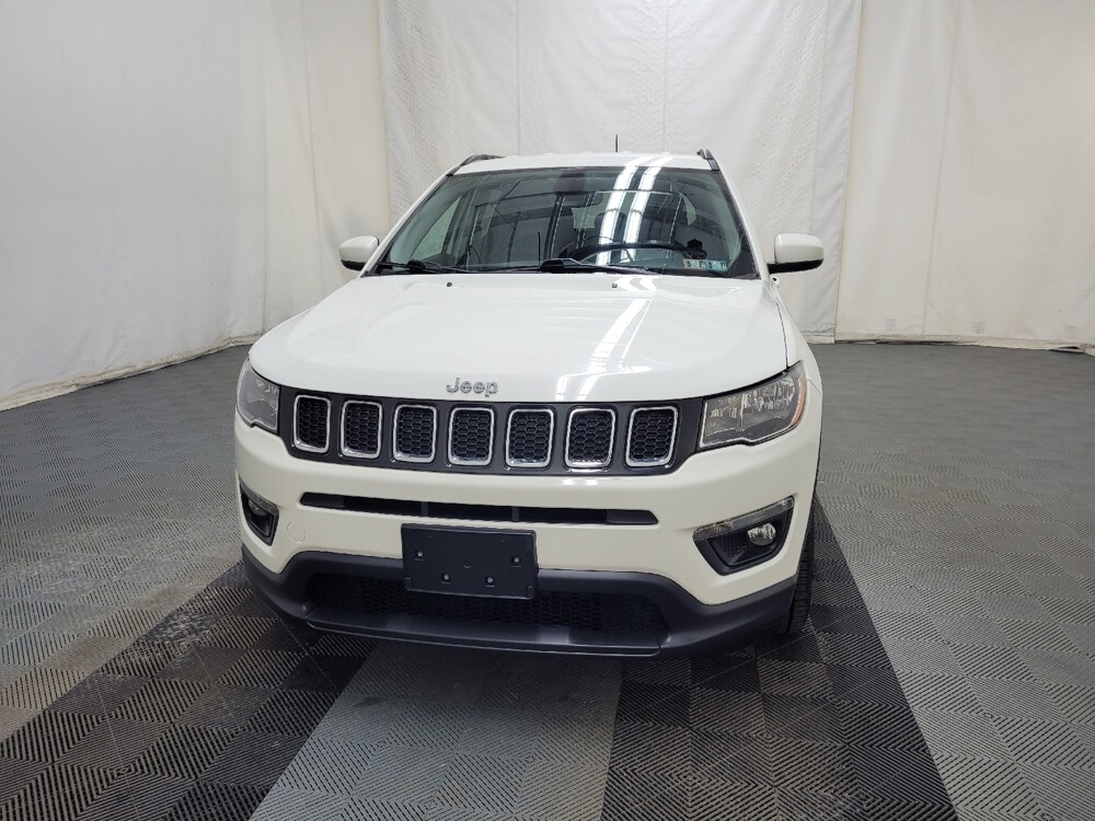 2020 Jeep Compass in Plymouth Meeting, PA 19462 - 18133751 15