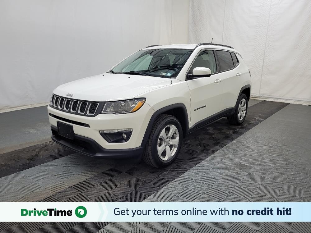 2020 Jeep Compass in Plymouth Meeting, PA 19462 - 18133751