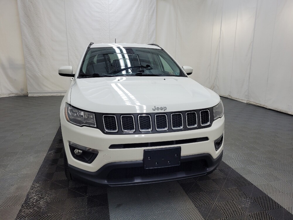 2020 Jeep Compass in Plymouth Meeting, PA 19462 - 18133751 14