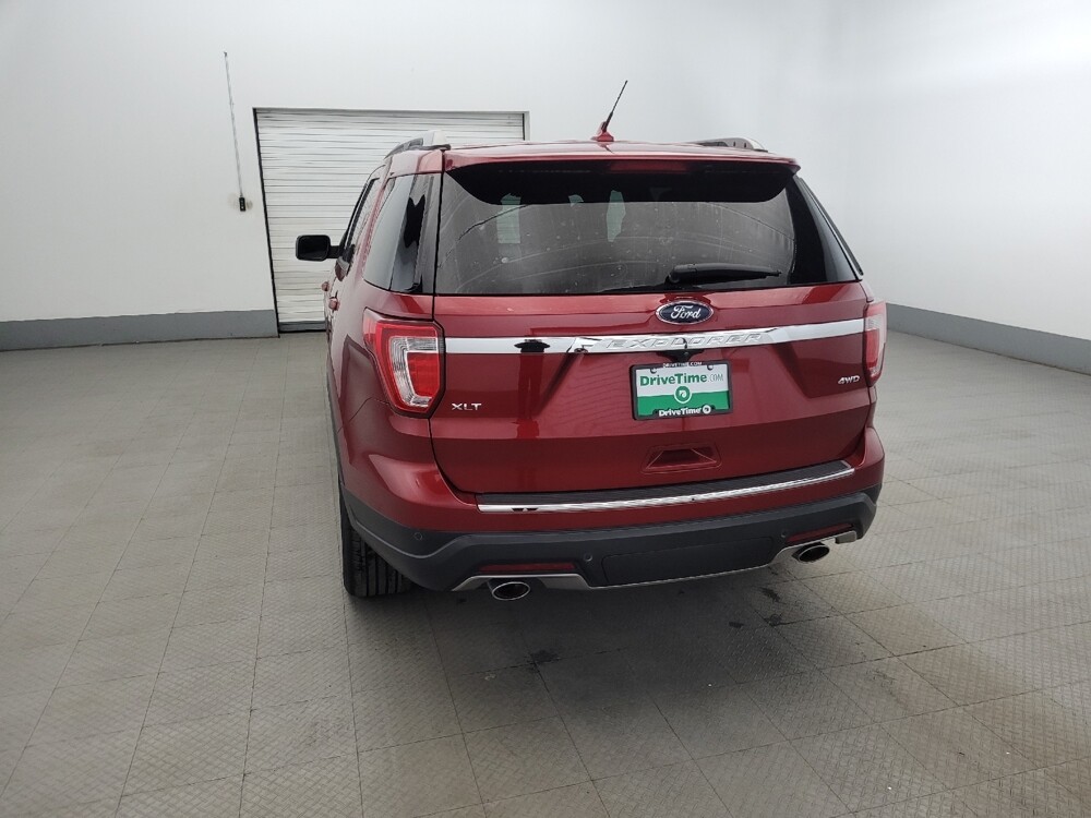 2018 Ford Explorer in Pittsburgh, PA 15236 - 18133752 6