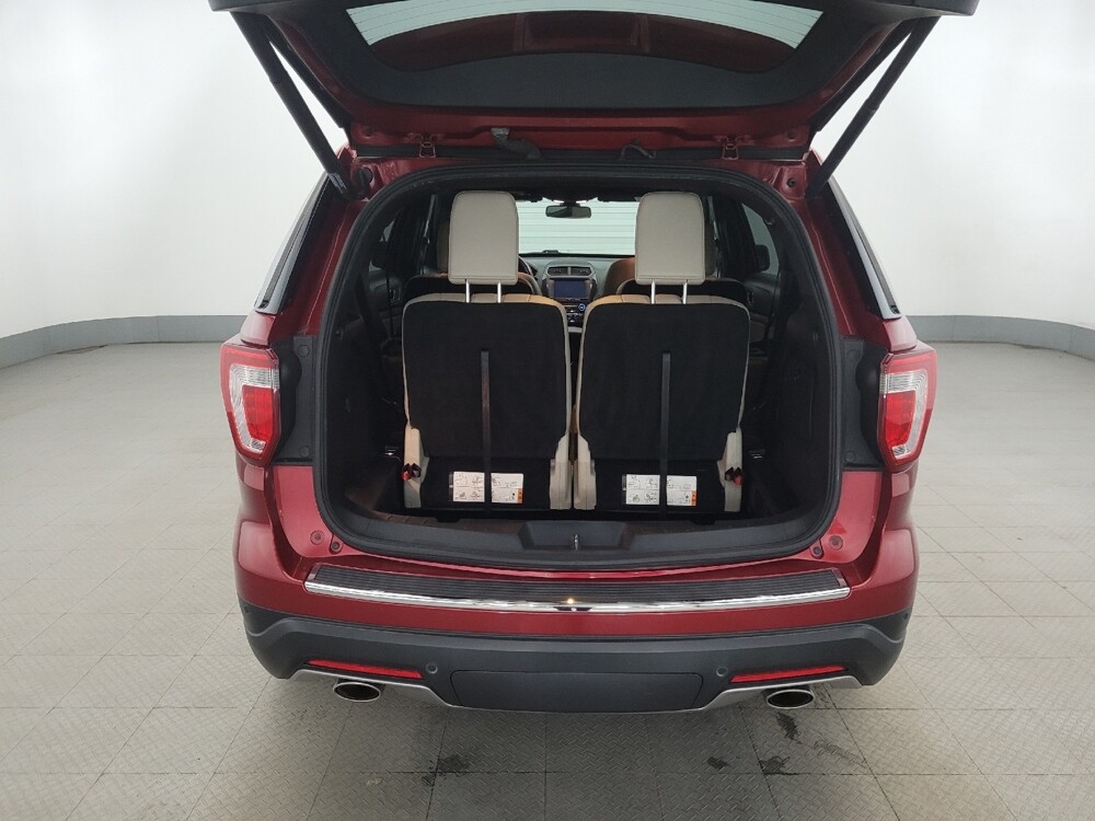 2018 Ford Explorer in Pittsburgh, PA 15236 - 18133752 29